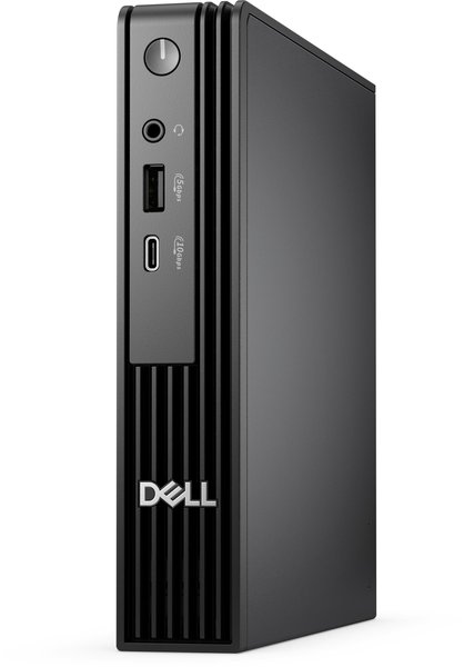 Dell Pro Micro QCM1250 Ultra Small Form Factor Desktop – Core Ultra 5, 16GB, 512GB NVMe — image 4 of 4