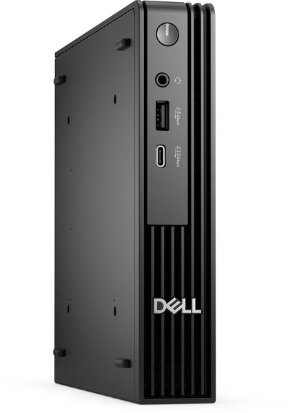 Dell Pro Micro QCM1250 Ultra Small Form Factor Desktop – Core Ultra 5, 16GB, 512GB NVMe — image 2 of 4