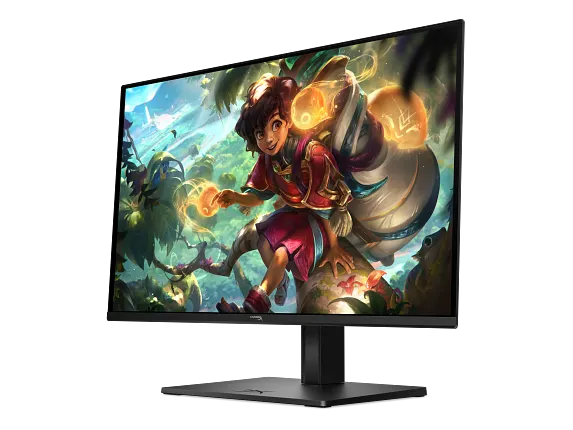 HyperX OMEN 27" QHD 240Hz Gaming Monitor - OMEN 27q G3 — image 3 of 5