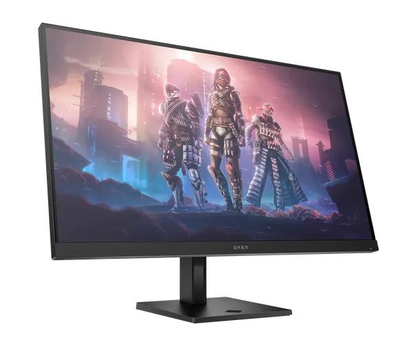 HyperX OMEN 31.5" QHD 200Hz Gaming Monitor - OMEN 32q G3 — image 3 of 6
