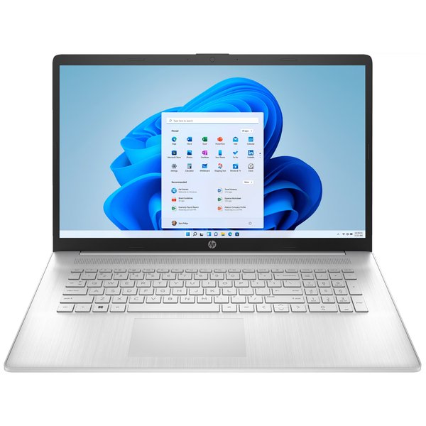 HP Laptop 17.3" (8th Gen) 17-BY0085cl – Intel Core i5-8250U, 8GB RAM, Windows 11 — image 3 of 3