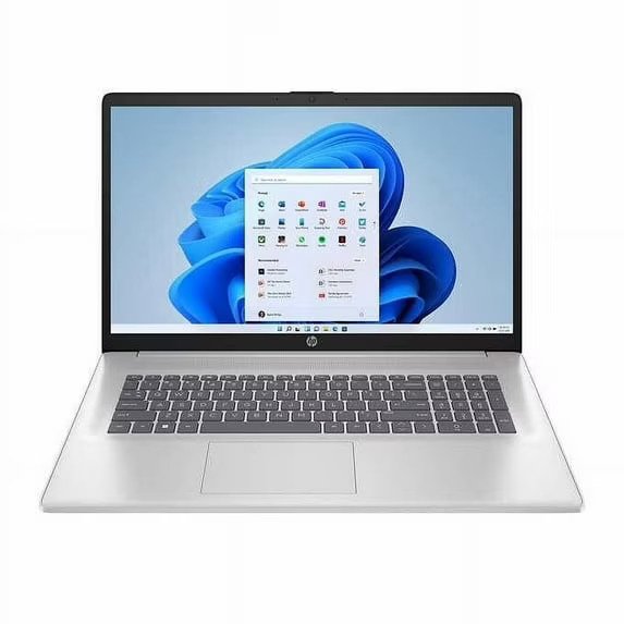 HP Laptop 17.3" (8th Gen) 17-BY0085cl – Intel Core i5-8250U, 8GB RAM, Windows 11 — image 2 of 3