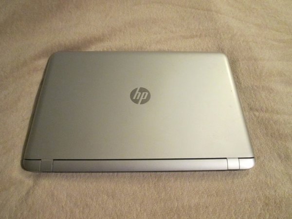 HP Pavilion 17-g113dx Notebook – Intel Core i3-5020U, 4GB RAM, 1TB SSD — image 3 of 3