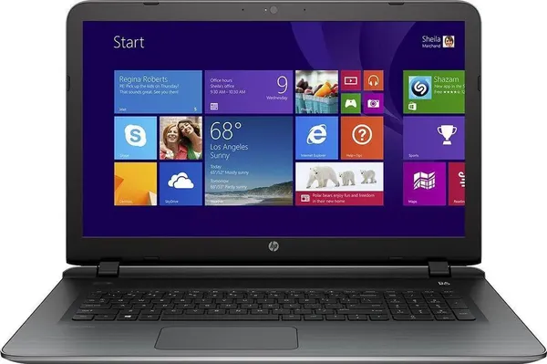 HP Pavilion 17-G015dx – Intel Core i7-5500U, 16GB RAM, Windows 10 Home — image 5 of 5