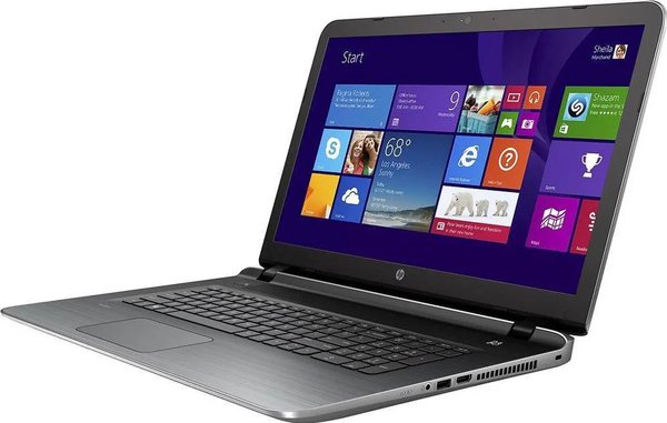 HP Pavilion 17-G015dx – Intel Core i7-5500U, 16GB RAM, Windows 10 Home — image 2 of 5