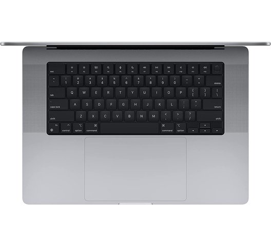 Apple MacBook Pro 16" (2021) – M1 Pro Chip, 16GB Unified Memory, 512GB SSD, macOS — image 3 of 4
