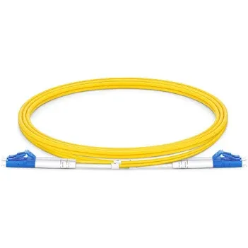 Enconnex ECX-LCLC2-502R-3M LC-LC OS2 SM Fiber Patch Cord 3m — image 3 of 3