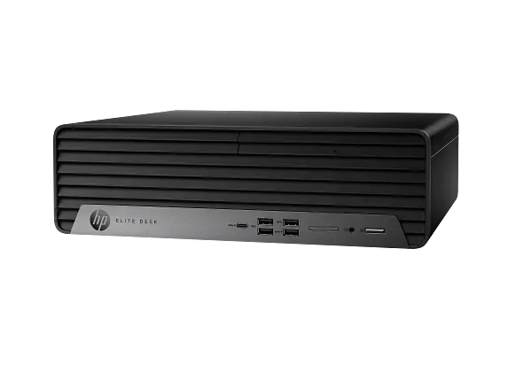 HP Elite SFF 805 G9 Desktop PC — image 3 of 3