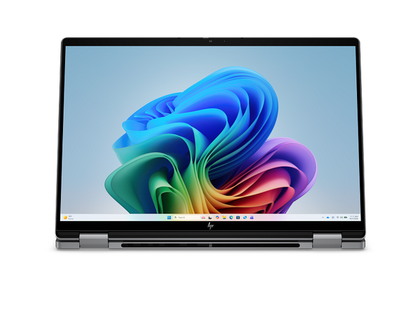 HP OmniBook X Flip NG AI x360 14" Convertible Laptop – Intel Core Ultra 7 355, 16GB Memory, 512GB NVMe SSD, Windows 11 Home — image 4 of 6