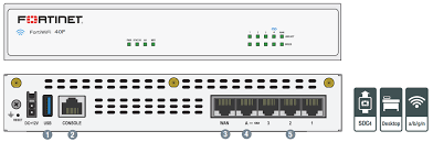 Fortinet FortiGate 40F Firewall — image 3 of 3