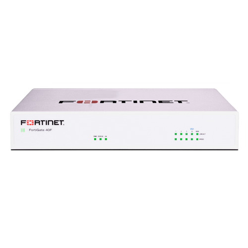 Fortinet FortiGate 40F Firewall — image 2 of 3