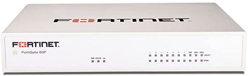 Fortinet FortiGate 60F Firewall – view 1