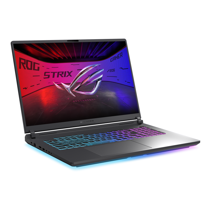 ASUS ROG Strix G18 G815LR-DB96 | 18" WQXGA 300Hz | Ultra 9 290HX | RTX 5070 Ti | 32GB DDR5 – view 1