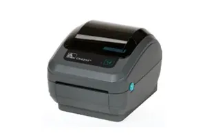 Zebra GK420d – Reliable Direct Thermal Desktop Label Printer — image 2 of 2