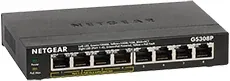 Netgear GS308P – 8-port with 4-port PoE — image 2 of 2