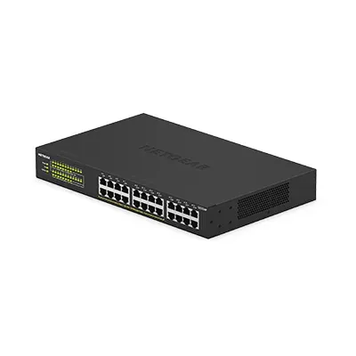 Netgear GS324P – 24-port Gigabit, 190W PoE+ — image 2 of 2