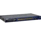 Netgear GS724T – 24-port Gigabit, 2 SFP — image 2 of 2