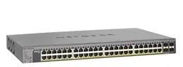 Netgear GS752TP – 48-port PoE+, 380W budget — image 2 of 2