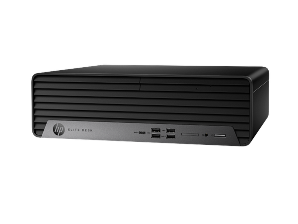 HP Elite SFF 800 G9 Desktop PC — image 3 of 4