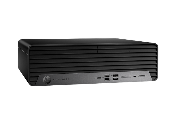 HP Elite SFF 800 G9 Desktop PC — image 2 of 4