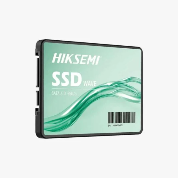 Hiksemi Wave 2.5" SSD | 1024GB SATA III, up to 550MB/s — image 3 of 3