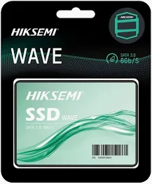 Hiksemi Wave 2.5" SSD | 1024GB SATA III, up to 550MB/s — image 2 of 3