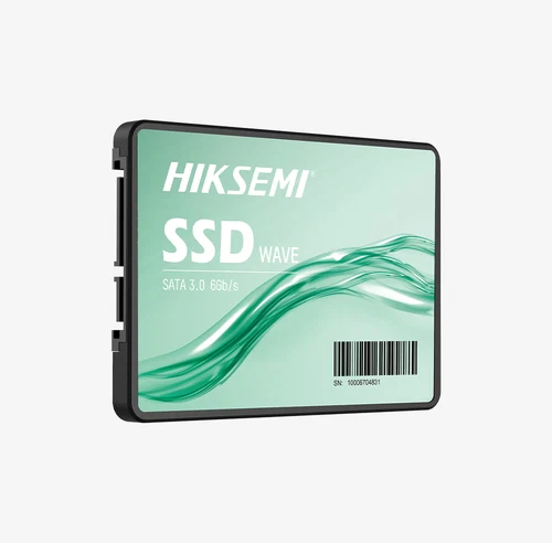 Hiksemi Wave 2.5" SSD | 256GB SATA III, up to 530MB/s – view 1