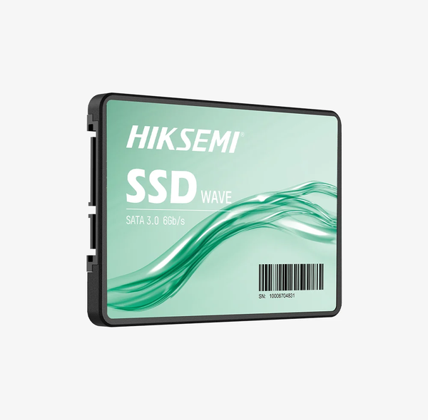 Hiksemi Wave 2.5" SSD | 512GB SATA III, up to 530MB/s — image 2 of 3