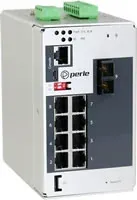 Perle IDS-409 – 9-port managed Fast Ethernet — image 2 of 2