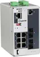 Perle IDS-509F – Managed switch with fiber ports — image 2 of 2