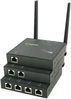 Perle IOLAN SDS4 – 4-port serial server, IPv6 — image 2 of 2