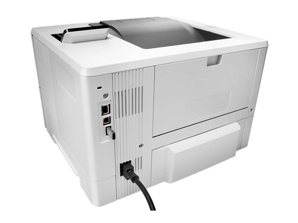 HP LaserJet Pro M501dn Printer (43 ppm A4 Mono / 650-Sheet Input / Print Only) — image 2 of 5