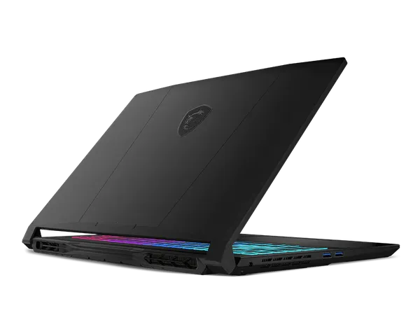 MSI Katana 15 HX 15.6" QHD 165Hz Gaming Laptop – Intel Core i7-14650HX, 32GB RAM, 1TB SSD, RTX 5060 (Black) — image 2 of 6