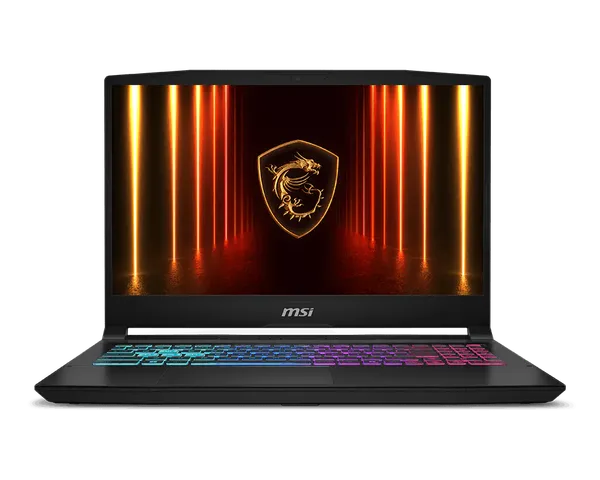 MSI Katana 15 HX 15.6" QHD 165Hz Gaming Laptop – Intel Core i7-14650HX, 32GB RAM, 1TB SSD, RTX 5060 (Black) — image 6 of 6