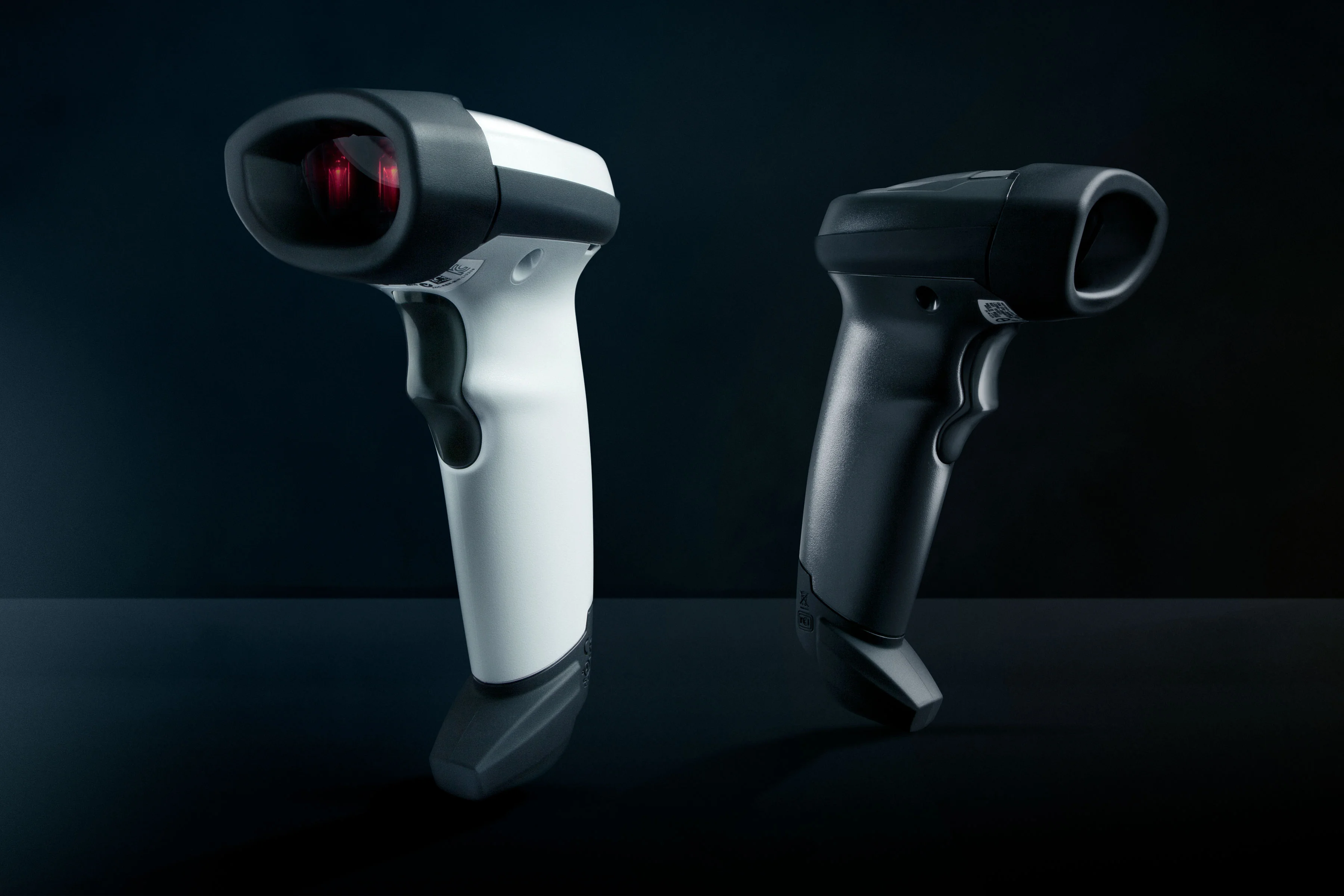 Zebra LI2208 – Long-Range Linear Imager 1D Barcode Scanner – view 1