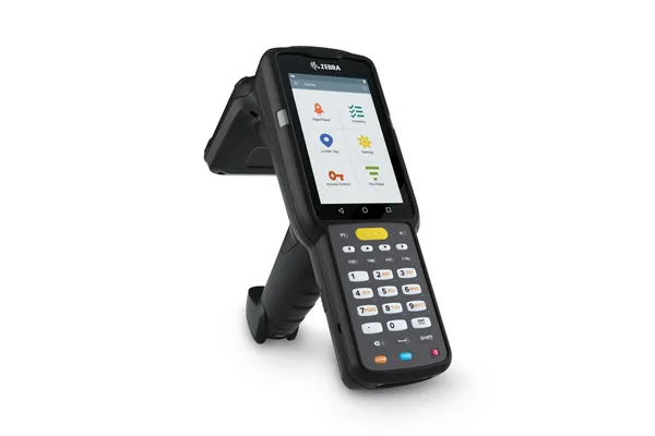 Zebra MC3300 – Android Warehouse Computer with Trigger Handle — image 2 of 2