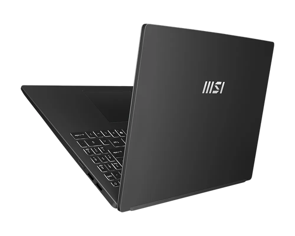 MSI Modern 15 H 15.6" FHD Touchscreen Laptop – Intel Core i9-270H, 32GB RAM, 1TB SSD (Classic Black) — image 3 of 5