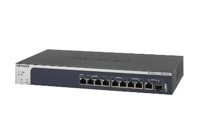 Netgear MS510TX – 10-port with 1G/2.5G/5G/10G ports — image 2 of 2