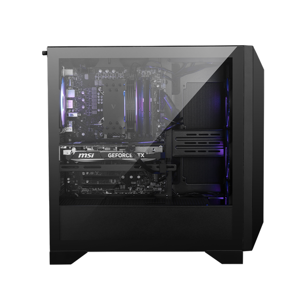 MSI Aegis Z2 Gaming Desktop | Ryzen 7 8700F, RTX 5070 Ti, 32GB DDR5, 2TB SSD — image 6 of 6
