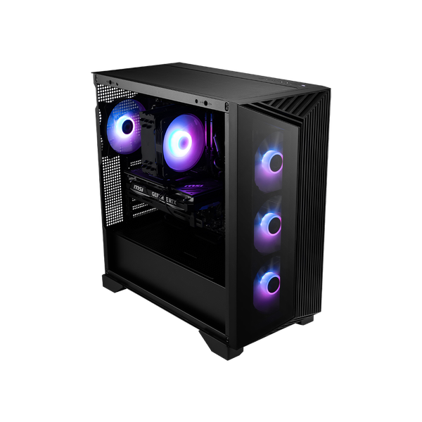 MSI Aegis Z2 Gaming Desktop | Ryzen 7 8700F, RTX 5070 Ti, 32GB DDR5, 2TB SSD — image 5 of 6