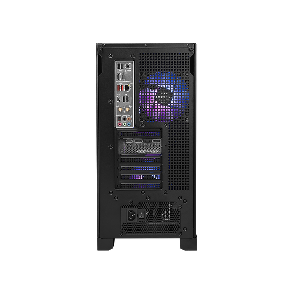 MSI Aegis Z2 Gaming Desktop | Ryzen 7 8700F, RTX 5070 Ti, 32GB DDR5, 2TB SSD — image 4 of 6
