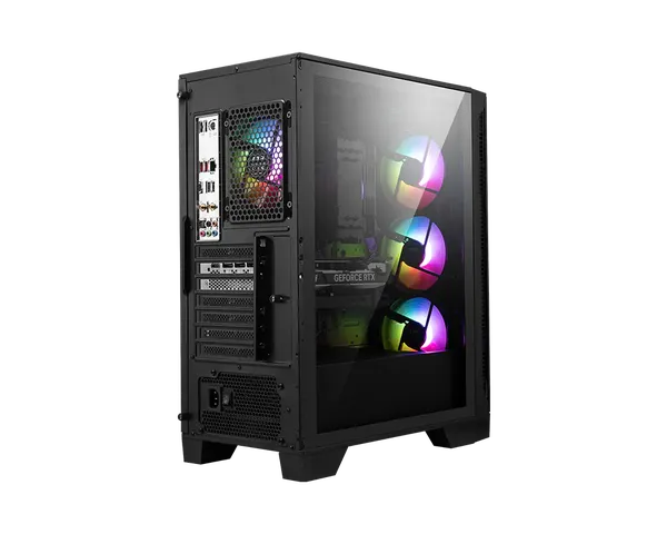 MSI Codex R2 AI B2NVL5-445US Gaming Desktop (Ultra 5 225 / 32GB / 1TB / RTX 5060) — image 2 of 5