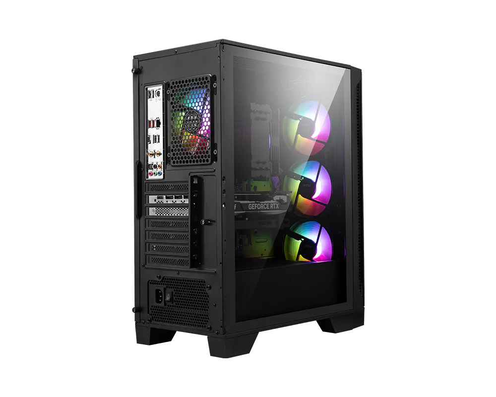 MSI Codex R2 AI B2NVL5-445US Gaming Desktop (Ultra 5 225 / 32GB / 1TB / RTX 5060) – view 1