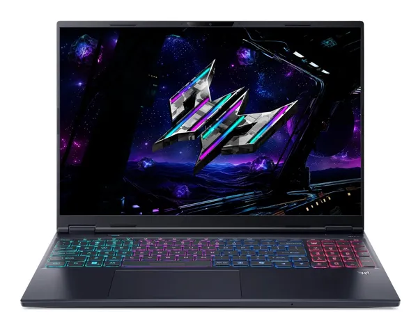 Acer Predator Helios Neo 16 AI 16" WQXGA 180Hz Gaming Laptop – Intel Core Ultra 7 255HX, 32GB RAM, 1TB SSD, RTX 5060, Windows 11 Pro — image 4 of 4