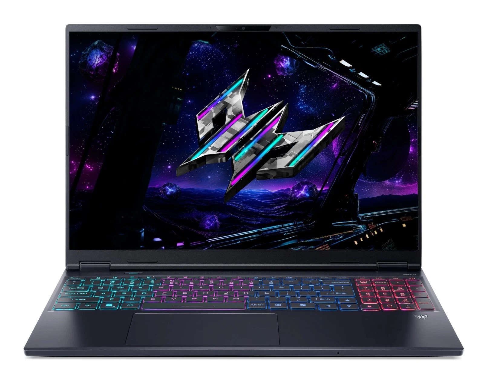 Acer Predator Helios Neo 16 AI 16" WQXGA 180Hz Gaming Laptop – Intel Core Ultra 7 255HX, 32GB RAM, 1TB SSD, RTX 5060, Windows 11 Pro – view 1