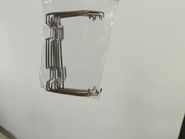 Power Cord Retainer Clips Wire Bail Type - Pack of 8 — image 4 of 4