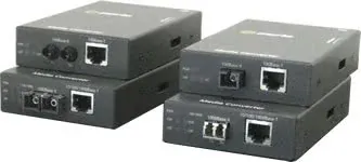 Perle S-110 – Fast Ethernet fiber to copper — image 2 of 2