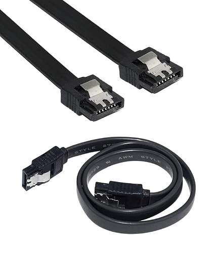 Generic SATA III Cable ~50cm (New Sealed) — image 2 of 3