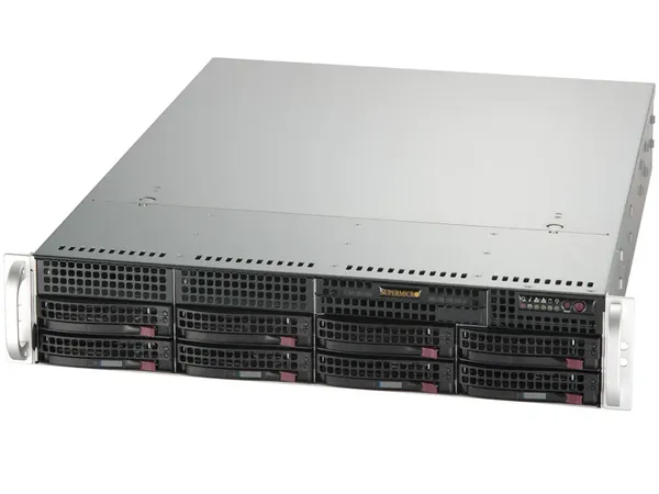 Supermicro AS-2015A-TR 2U Server with GPU — image 2 of 2