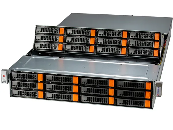 Supermicro 2U SuperStorage Server (ASG-2015S-E1CR24H) — image 2 of 2
